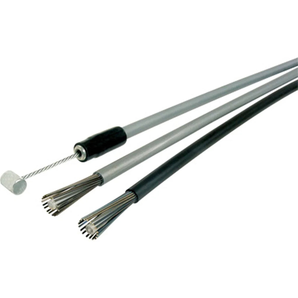 Motion Pro CABLE, BLACK VINYL, CLUTCH 05-0381