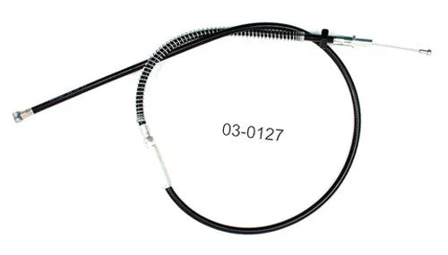 Motion Pro CABLE, BLACK VINYL, CLUTCH