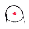 Load image into Gallery viewer, Motion Pro CABLE, BLACK VINYL, CLUTCH TERMINATOR LW 06-0164