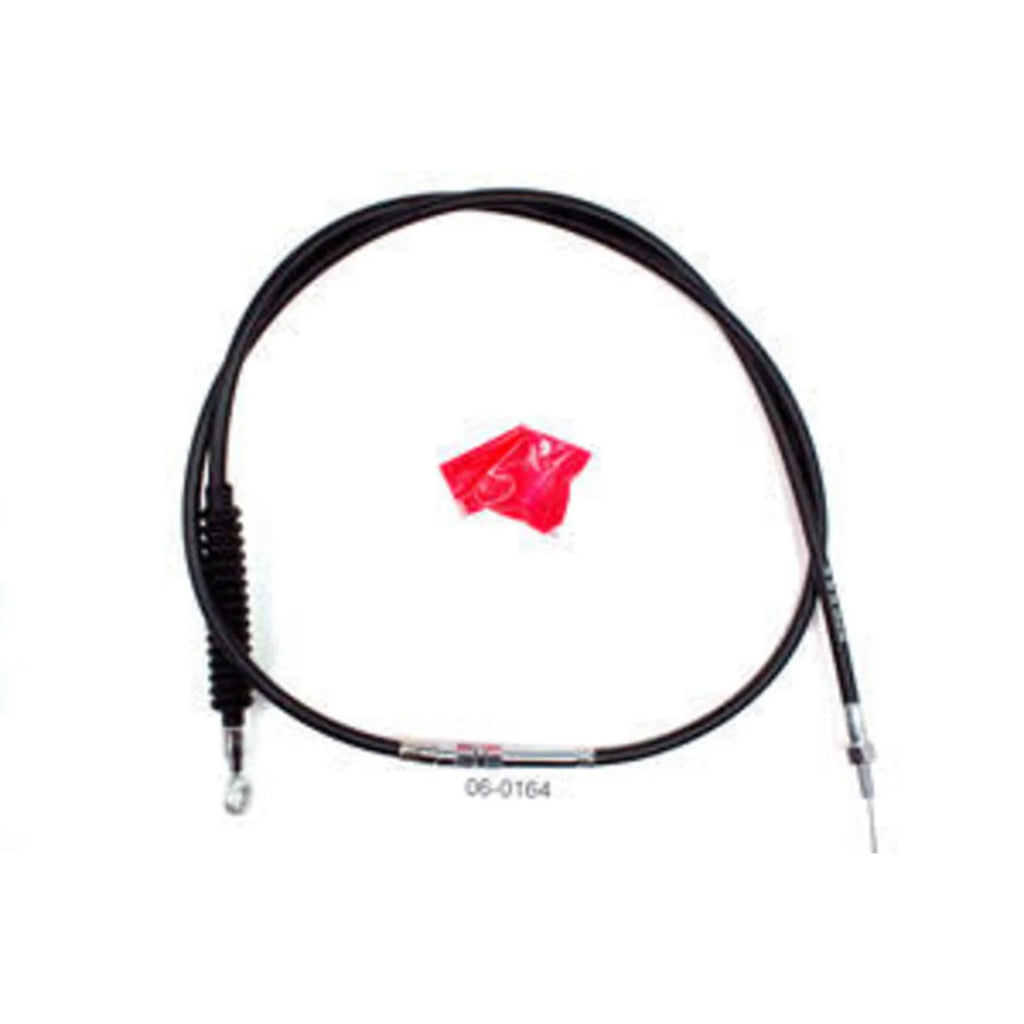 Motion Pro CABLE, BLACK VINYL, CLUTCH TERMINATOR LW 06-0164
