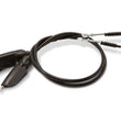 Load image into Gallery viewer, Motion Pro CABLE, BLACK VINYL, FRONT BRAKE 05-0434