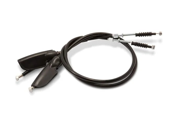 Motion Pro CABLE, BLACK VINYL, FRONT BRAKE 05-0434