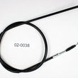 Load image into Gallery viewer, Motion Pro CABLE, BLACK VINYL, FRONT BRAKE