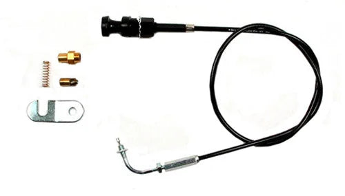 Motion Pro CABLE, BLACK VINYL, HOT START 01-0703