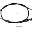 Load image into Gallery viewer, Motion Pro CABLE, BLACK VINYL, IDLE W/CC SWITCH 06-0363