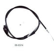 Load image into Gallery viewer, Motion Pro CABLE, BLACK VINYL, IDLE W/CC SWITCH 06-0374