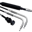 Load image into Gallery viewer, Motion Pro CABLE, BLACK VINYL, IDLE W/CC SWITCH 06-0418