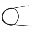 Load image into Gallery viewer, Motion Pro CABLE, BLACK VINYL, REAR HAND BRAKE 02-0573