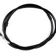 Load image into Gallery viewer, Motion Pro CABLE, BLACK VINYL, REAR HAND BRAKE 02-0575