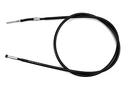 Motion Pro CABLE, BLACK VINYL, REAR HAND BRAKE 02-0583