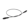 Load image into Gallery viewer, Motion Pro CABLE, BLACK VINYL, SIW, THROTTLE