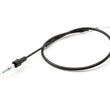 Load image into Gallery viewer, Motion Pro CABLE, BLACK VINYL, SIW, THROTTLE