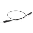 Load image into Gallery viewer, Motion Pro CABLE, BLACK VINYL, SIW, THROTTLE
