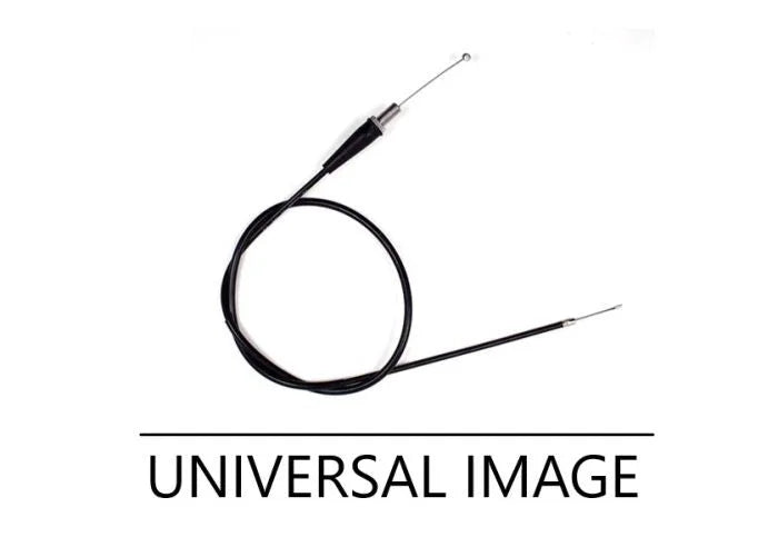 Motion Pro CABLE, BLACK VINYL, SIW, THROTTLE