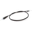 Load image into Gallery viewer, Motion Pro CABLE, BLACK VINYL, SIW, THROTTLE