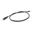 Load image into Gallery viewer, Motion Pro CABLE, BLACK VINYL, SIW, THROTTLE