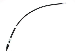 Motion Pro CABLE, BLACK VINYL, TACHOMETER