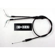 Load image into Gallery viewer, Motion Pro CABLE, BLACK VINYL, THROTTLE 01-0242