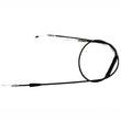 Load image into Gallery viewer, Motion Pro CABLE, BLACK VINYL, THROTTLE 01-0826