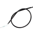Load image into Gallery viewer, Motion Pro CABLE, BLACK VINYL, THROTTLE 03-0112