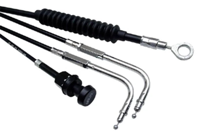 Motion Pro CABLE, BLACK VINYL, THROTTLE 06-0441