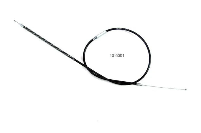 Motion Pro CABLE, BLACK VINYL, THROTTLE 10-0001