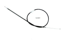 Load image into Gallery viewer, Motion Pro CABLE, BLACK VINYL, THROTTLE 10-0001