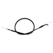 Load image into Gallery viewer, Motion Pro CABLE, BLACK VINYL, THROTTLE PULL 03-0387