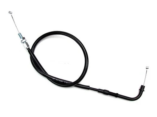 Motion Pro CABLE, BLACK VINYL, THROTTLE PULL. 04-0291
