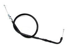 Load image into Gallery viewer, Motion Pro CABLE, BLACK VINYL, THROTTLE PULL. 04-0291