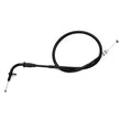 Load image into Gallery viewer, Motion Pro CABLE, BLACK VINYL, THROTTLE PULL 04-0316