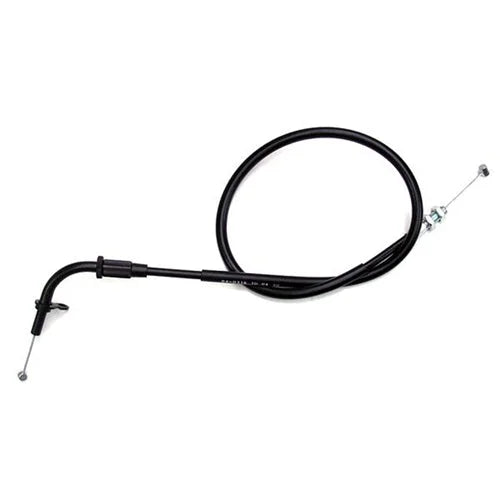 Motion Pro CABLE, BLACK VINYL, THROTTLE PULL 04-0316