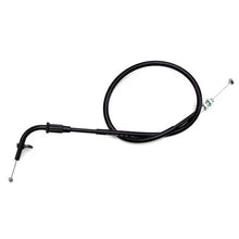 Load image into Gallery viewer, Motion Pro CABLE, BLACK VINYL, THROTTLE PULL 04-0316