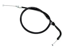 Load image into Gallery viewer, Motion Pro CABLE, BLACK VINYL, THROTTLE PUSH 02-0567