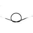 Load image into Gallery viewer, Motion Pro CABLE, BLACK VINYL, THROTTLE PUSH 03-0388