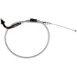Load image into Gallery viewer, Motion Pro CABLE, BLACK VINYL, THROTTLE PUSH-PULL SET 03-0406