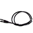 Load image into Gallery viewer, Motion Pro CABLE, BLACK VINYL, THROTTLE PUSH-PULL SET 03-0408