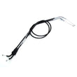 Load image into Gallery viewer, Motion Pro CABLE, BLACK VINYL, THROTTLE PUSH-PULL SET 03-0410