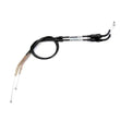 Load image into Gallery viewer, Motion Pro CABLE, BLACK VINYL, THROTTLE PUSH-PULL SET 03-0423