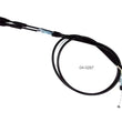 Load image into Gallery viewer, Motion Pro CABLE, BLACK VINYL, THROTTLE PUSH-PULL SET 04-0287