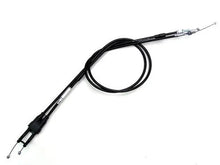 Load image into Gallery viewer, Motion Pro CABLE, BLACK VINYL, THROTTLE PUSH-PULL SET 05-0388