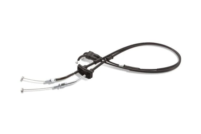 Motion Pro CABLE, BLACK VINYL, THROTTLE PUSH-PULL SET 05-0430