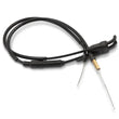 Load image into Gallery viewer, Motion Pro CABLE, BLACK VINYL, THROTTLE PUSH-PULL SET 05-0433