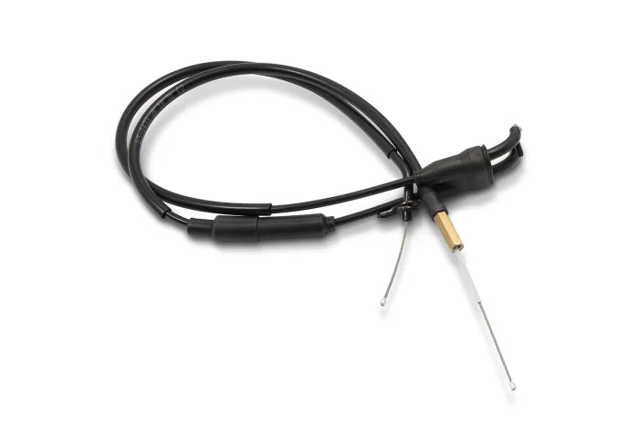 Motion Pro CABLE, BLACK VINYL, THROTTLE PUSH-PULL SET 05-0433