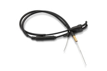 Load image into Gallery viewer, Motion Pro CABLE, BLACK VINYL, THROTTLE PUSH-PULL SET 05-0433