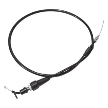 Load image into Gallery viewer, Motion Pro CABLE, BLACK VINYL, THROTTLE PUSH-PULL SET 10-0160