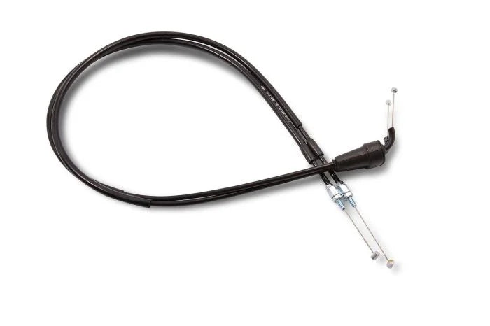 Motion Pro CABLE, BLACK VINYL, THROTTLE PUSH-PULL SET 10-0182