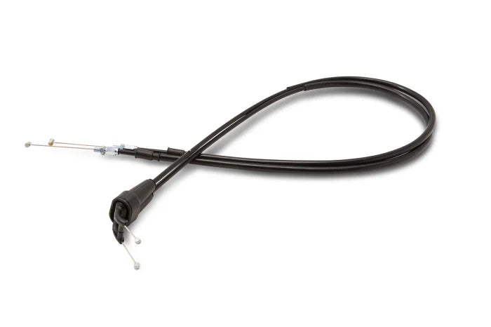Motion Pro CABLE, BLACK VINYL, THROTTLE PUSH-PULL SET 10-0184