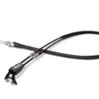 Load image into Gallery viewer, Motion Pro CABLE, BLACK VINYL, THROTTLE PUSH-PULL SET, REV2 / REV3 01-1297