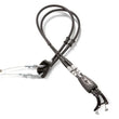 Load image into Gallery viewer, Motion Pro CABLE, BLACK VINYL, THROTTLE PUSH-PULL SET, REV2 / REV3 01-1371